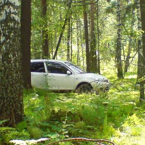Под Псковом водитель задавил свою двухлетнюю дочь на глазах у жены