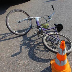 В Астрахани в ДТП пострадал 15-летний велосипедист