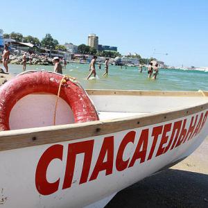 На Кубани на пляже утонула шестилетняя девочка