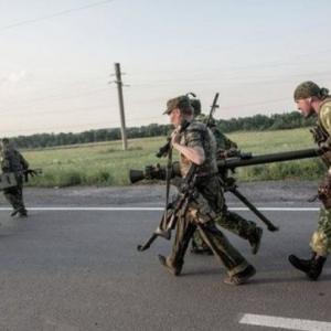 Ляшко, батальон, Украина, засада