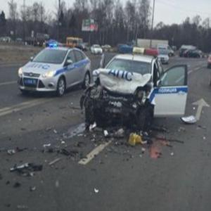 Источник: в ДТП с машиной ГИБДД под Пензой погибли два человека