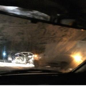 ДТП с грузовиком в Петербурге: четверо погибших