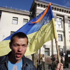 Москва направила ноту Киеву в связи с погромами диппредставительств