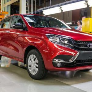 Lada Xray станет полноприводной