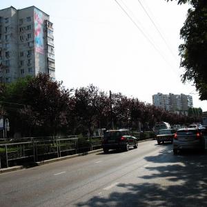 В Краснодаре в ДТП разбилась маршрутка, пострадали 7 человек