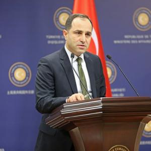 Давутоглу: турецкий войск в Сирии нет