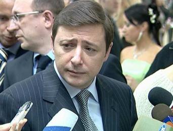 Полпред Президента в СКФО А. Хлопонин