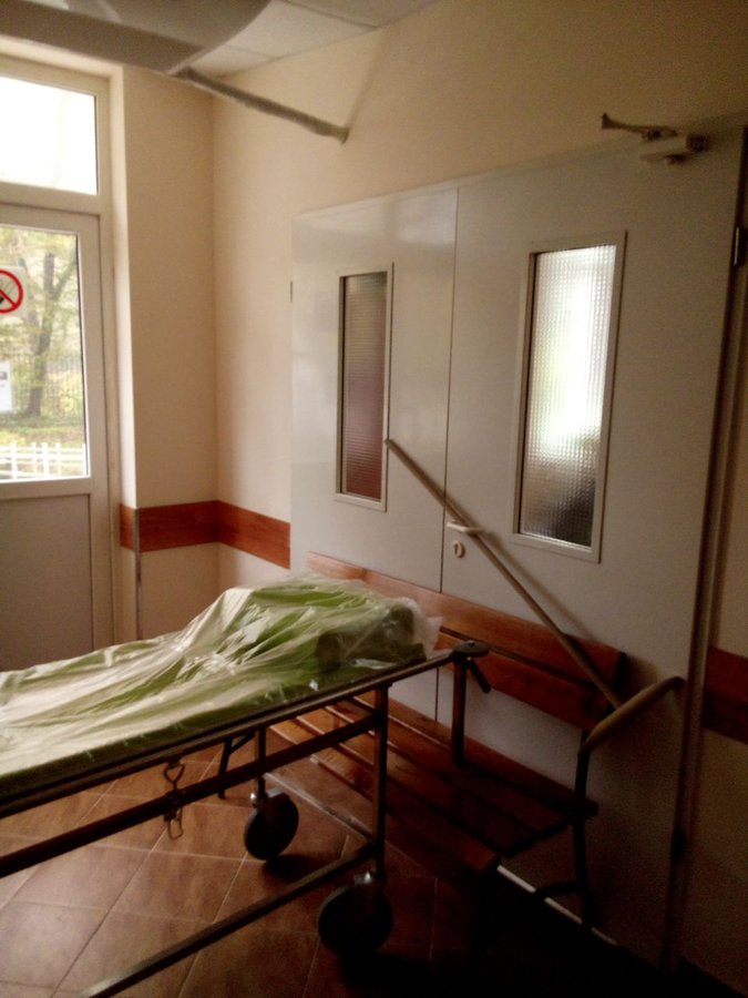 Больница №5 в Сочи «прогремела» на всю страну благодаря Навальному и Альянсу врачей