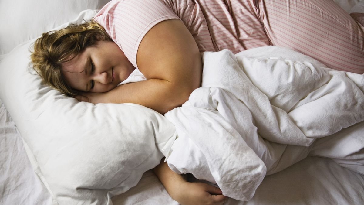 Как Лишний Вес Влияет На Сон