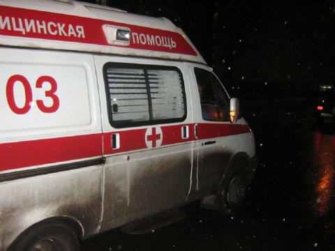 В Волгоградской области иномарка насмерть сбила семью с ребенком