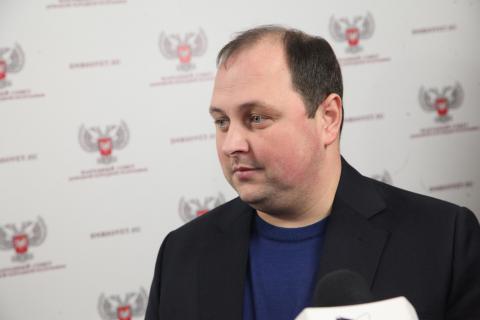 Администрацию столицы Калмыкии возглавил экс-глава ДНР