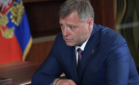 Астраханский губернатор раскрыл причину удушливого запаха в воздухе