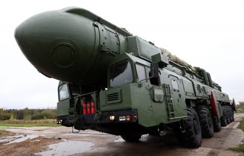 Российское ядерное оружие Ядерное оружие России