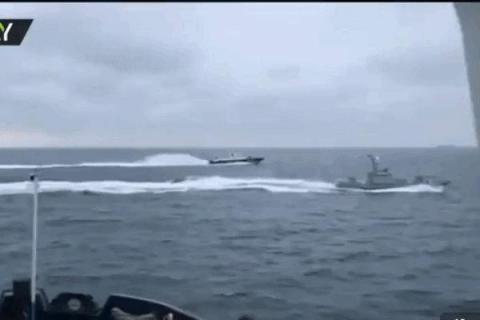 Украина обвинила Россию в случившемся в Керченском проливе иск_против_России_подала_Украина_Керченский_пролив