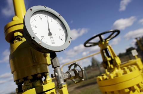 На Украине запасы газа снижены до 46% На_Украине_газовые_хранилища_сократились_на_46%