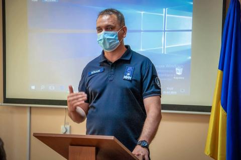 Главком ВМСУ продолжает угрожать России Главком ВМС Украины Неижпапа