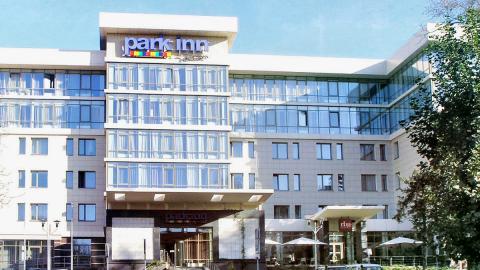 Park Inn в Донецке Park Inn