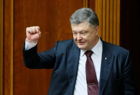 Петр Порошенко порошенко
