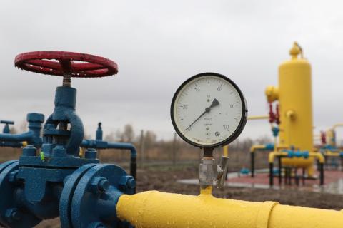 Украина планирует предложить России заключение контракта на поставку газа на 10 лет