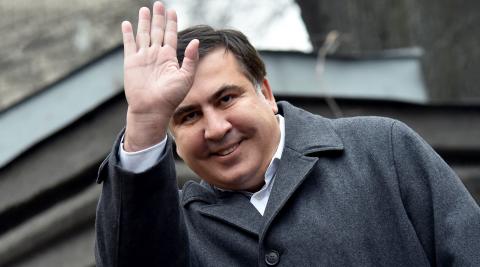 Михаил Саакашвили Михаил Саакашвили