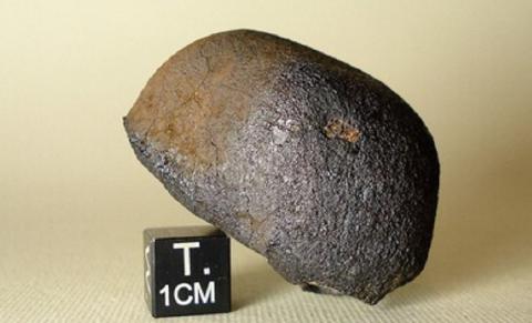 Астраханские астрономы открыли сбор средств на покупку челябинского метеорита 