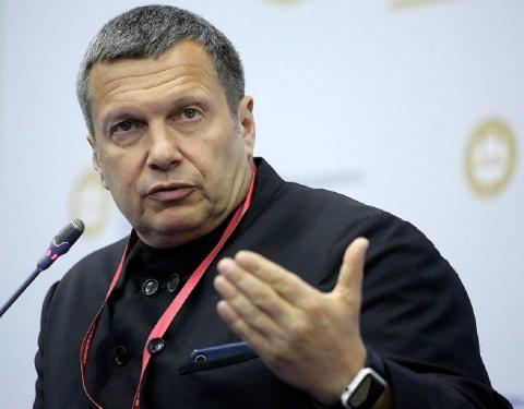 Соловьев уверен, что тема пенсий для россиян не так важна, как ситуация на Украине