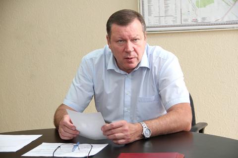 Глава администрации Новочеркасска