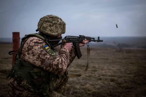 Поднявшие бунт морпехи вступили в бой в Донбассе: раскрыта странная деталь
