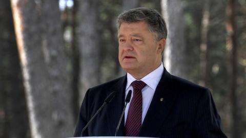 Последние новости сегодня. Порошенко объявил об угрозе полномасштабной войны с Россией