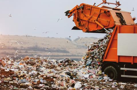 В Ставропольском крае производят «летнее взвешивание» мусора