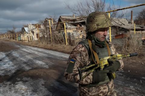 Вновь бунт в Донбассе: в ВСУ отказались стрелять по Донецку