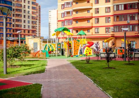 Восемь дворов в Ставрополе отремонтируют за 55 млн рублей