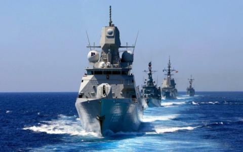 Американский военачальник обвинил Россию в создании „железного занавеса“ на Чёрном море