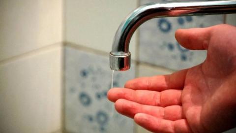 В Крымске, Геленджике и Новороссийске отключили воду из-за крупной аварии