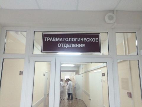 В Пятигорске травматологи последовали примеру, и написали заявление на увольнение