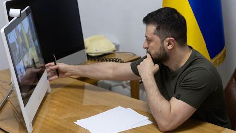 Владимир Зеленский Владимир Зеленский