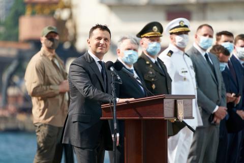 Киевский политолог: для Зеленского ложь -- норма поведения Владимир Зеленский