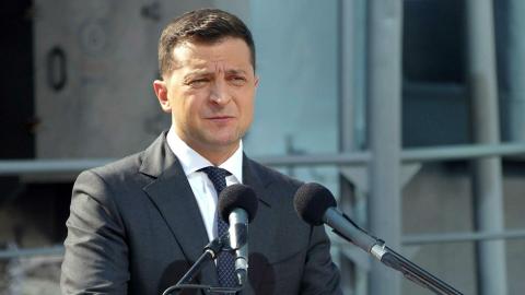 Владимир Зеленский Владимир Зеленский