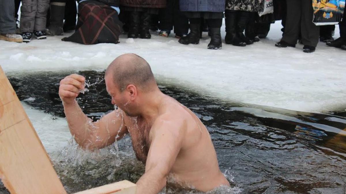 Крещение в Красноярске в 2018 году Крещение в Красноярске в 2018 году: где купаться, адреса купелей, время