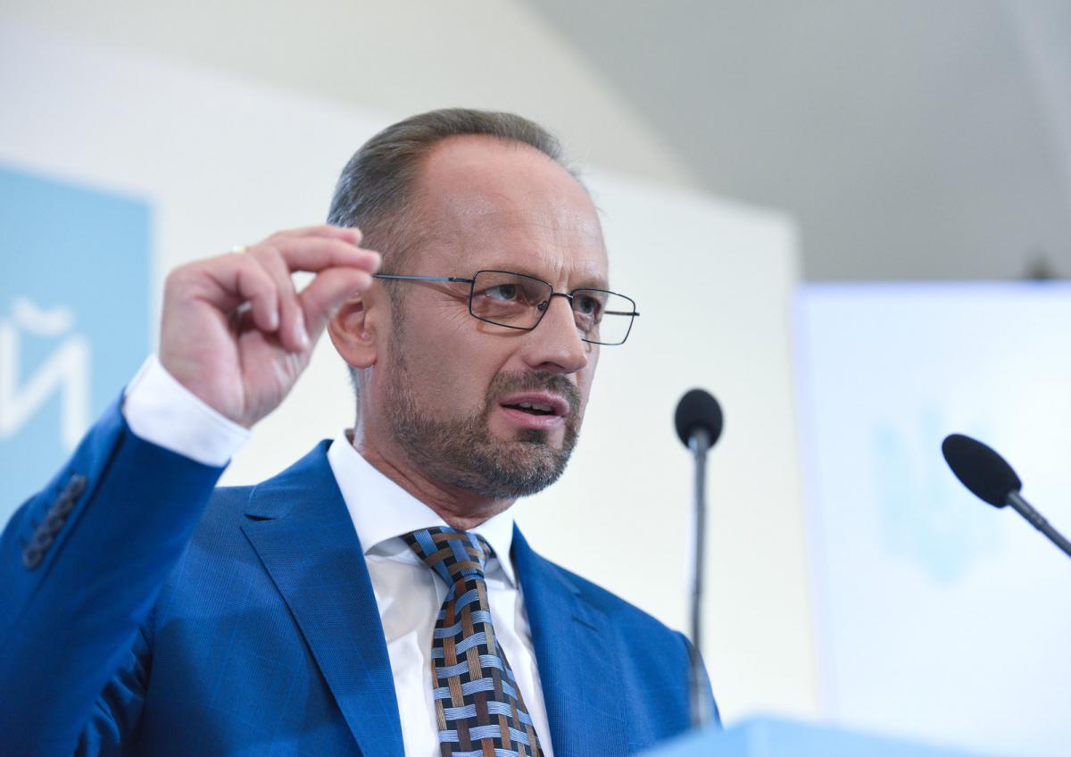 Экс-дипломат Украины предложил превратить Донбасс в «дикое поле»