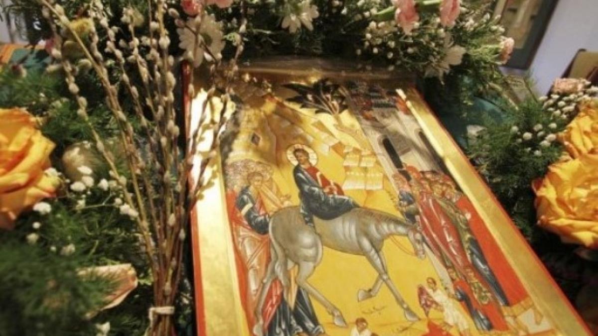 Вербной воскресенье Вербное воскресенье, традиции и народные обычаи праздника