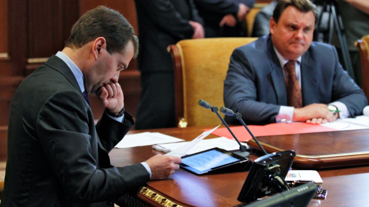 СМИ узнали о грядущей реформе в правительстве РФ The Bell узнал подробности грядущей реформы правительства РФ