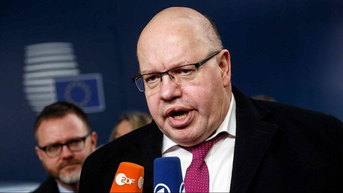В Германии оборвали слухи о тайной сделке с США по "Северному потоку" В Германии отрицают сделку с США по «Северному потоку — 2»
