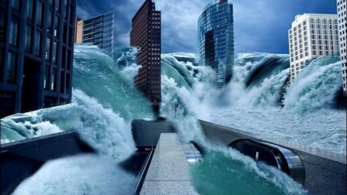 Украина частично уйдет под воду, Крым станет островом – шокирующий прогноз ученых Украина частично уйдет под воду, Крым станет островом – шокирующий прогноз ученых