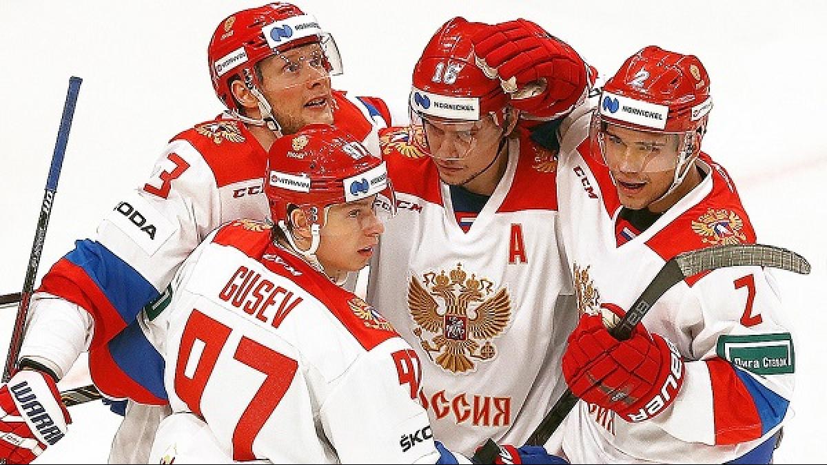 Счет Россия - Чехия ЧМ по хоккею 2019 ЧМ по хоккею, Россия - Чехия 13 мая, счет
