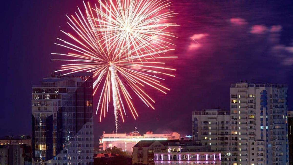 День города Краснодара 2018: программа мероприятий, салют День города Краснодара 2018: программа мероприятий