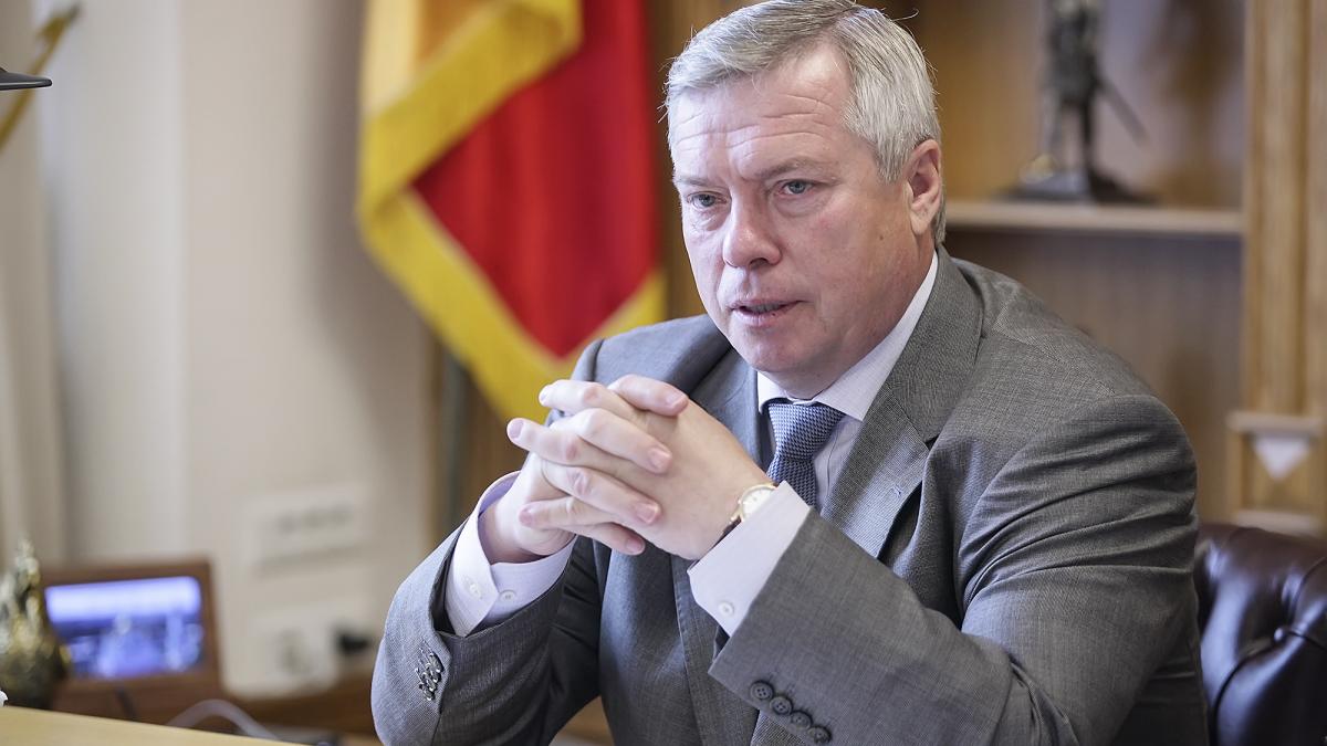 Василий Голубев вынес вердикт по транспортной реформе в Ростове Губернатор Василий Голубев вынес вердикт по транспортной реформе в Ростове