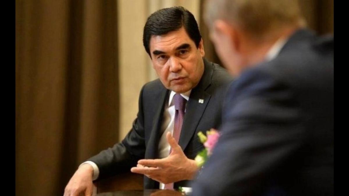 Умер президент Туркменистана Гурбангулы Бердымухамедов, сообщили СМИ Умер президент Туркменистана Гурбангулы Бердымухамедов, сообщили СМИ