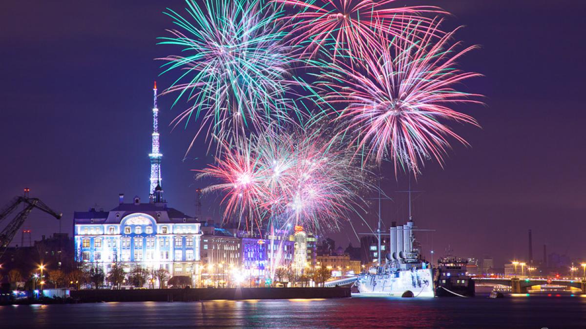 День города Санкт-Петербурга 2018: программа мероприятий День города Санкт-Петербурга 2018