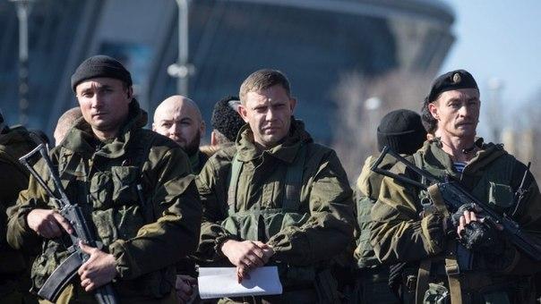 В ДНР сообщили о разработке оружия, способного остановить наступление ВСУ